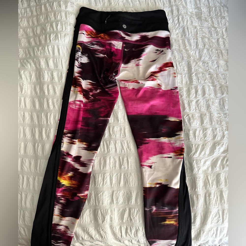 Lululemon Workout Leggings.